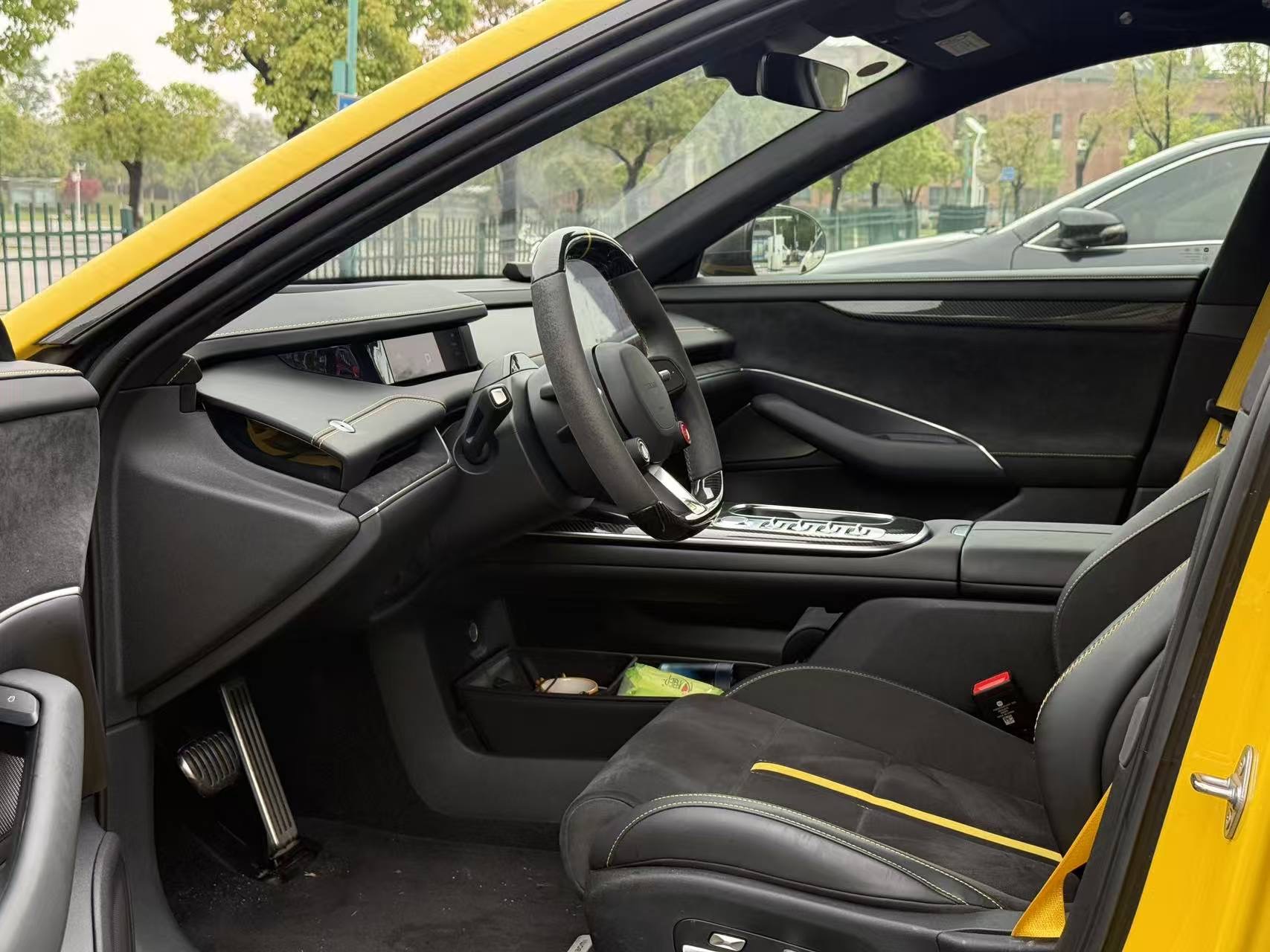 小米汽车 小米SU7 Ultra 2025 汽车图片 #9