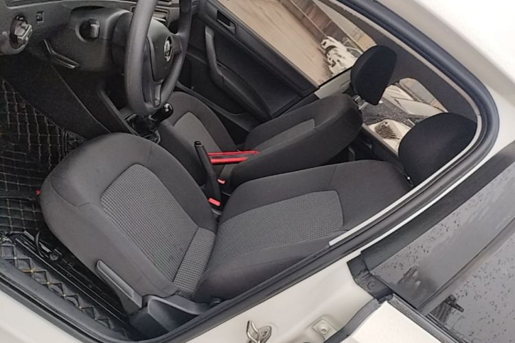 Volkswagen Santana 2017 #19 Volkswagen Santana 2017 car image #19