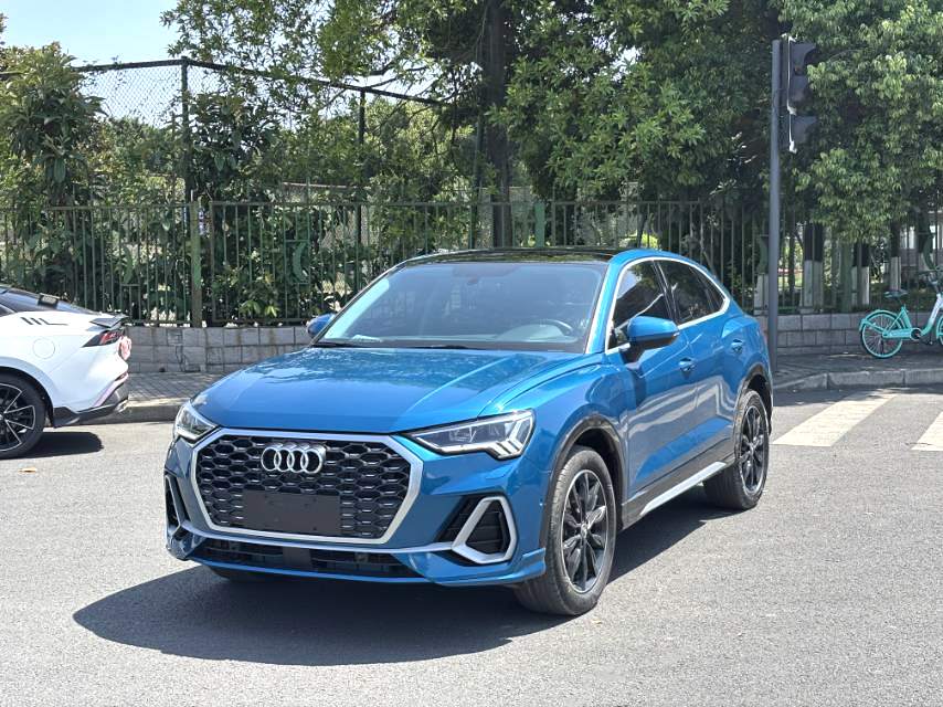 Audi Q3 Sportback 2020 car image 