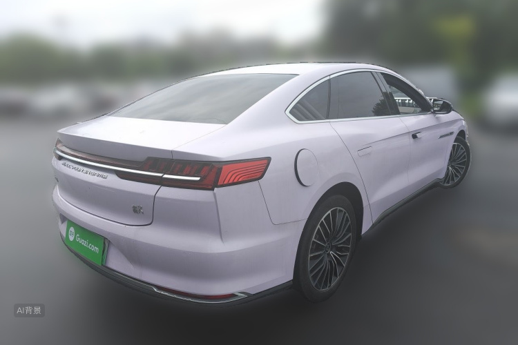 BYD Han 2020 car image #7