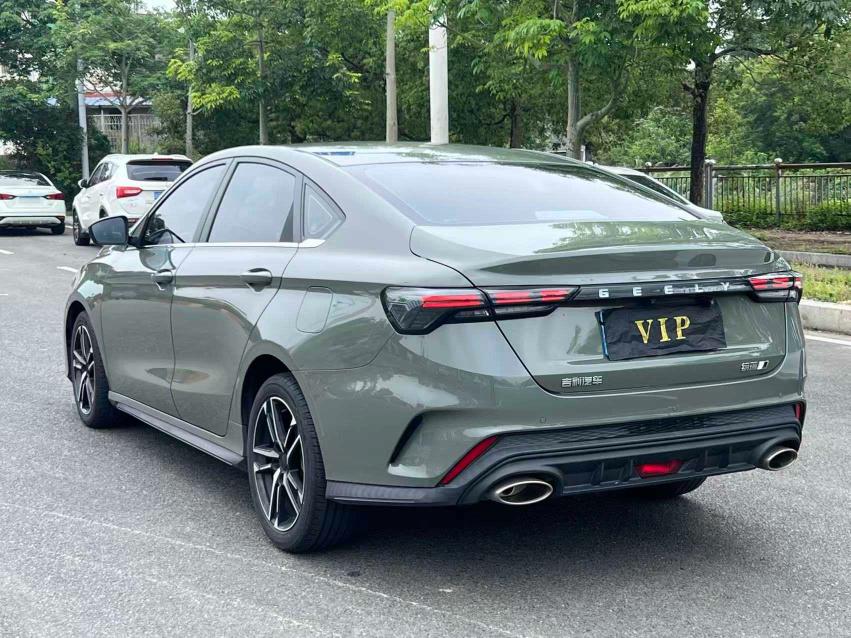 GEELY Binray 2022 image de voiture #4