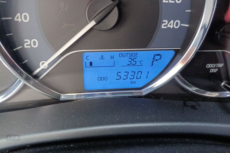 Toyota Corolla 2017 car image #14