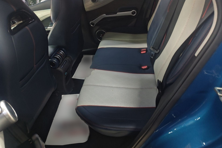 BYD Yuan Plus 2022 car image #17