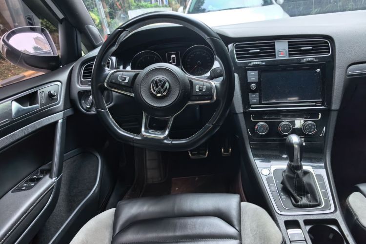 Volkswagen Golf 2019 #11 Volkswagen Golf 2019 car image #11