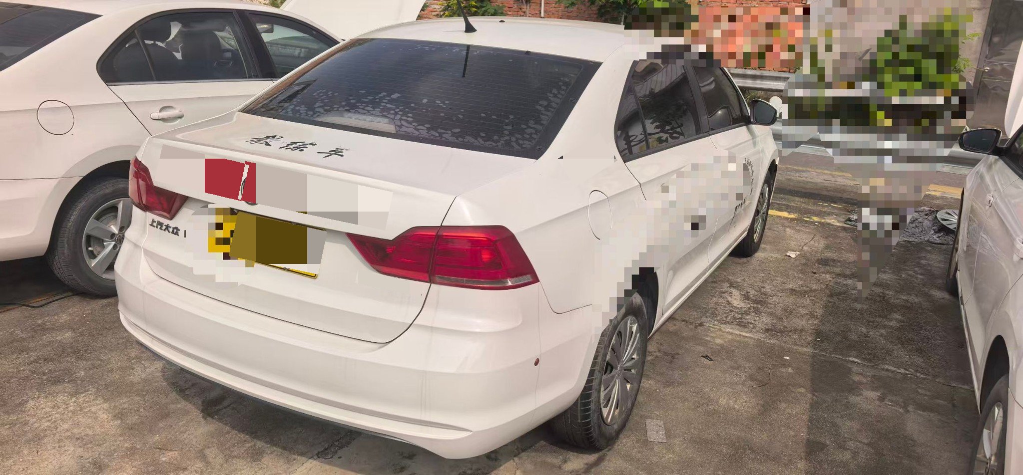 Volkswagen Santana 2023 car image #6