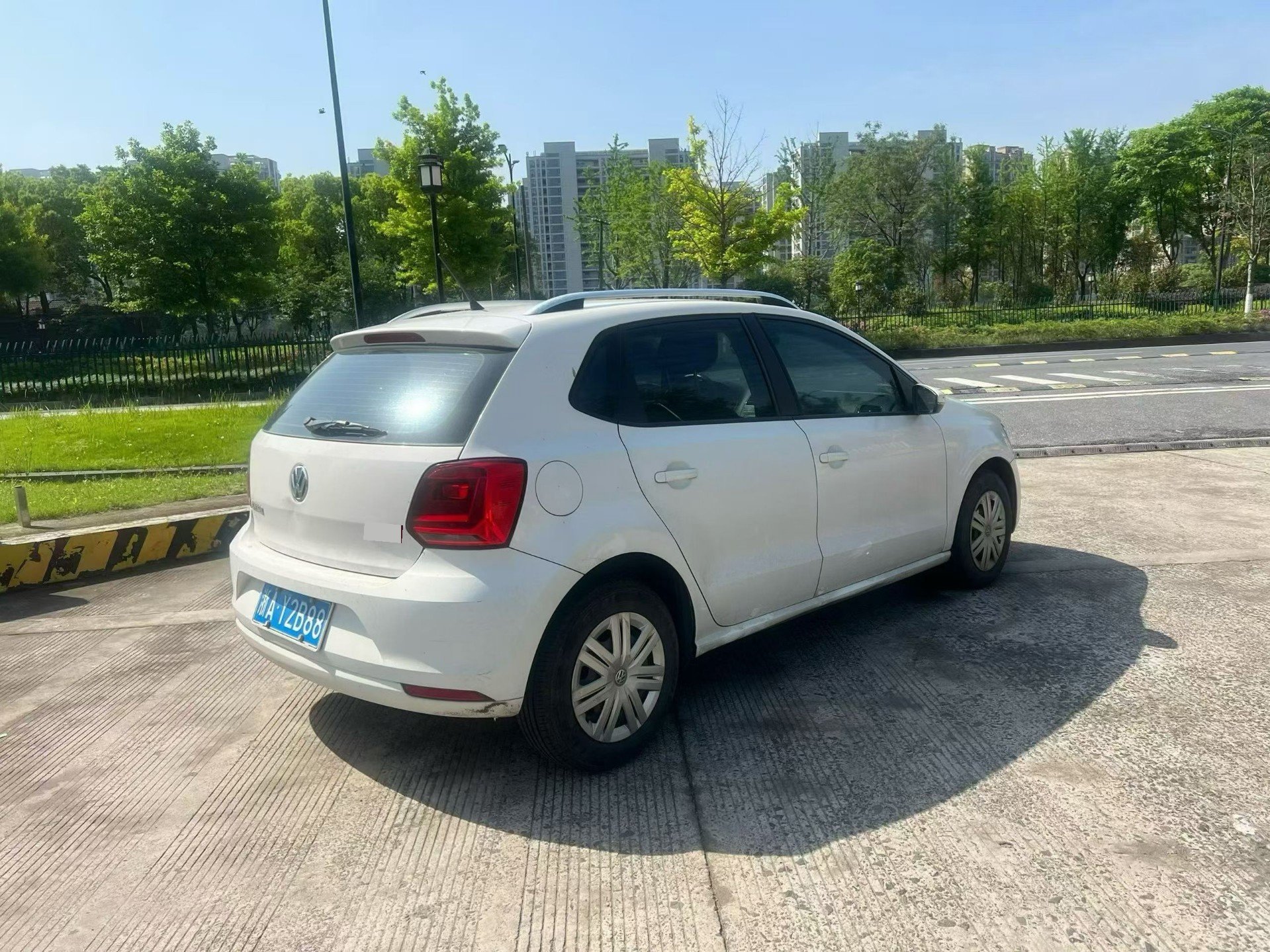 Volkswagen Polo 2016 #5 Volkswagen Polo 2016 imagen de coche #5