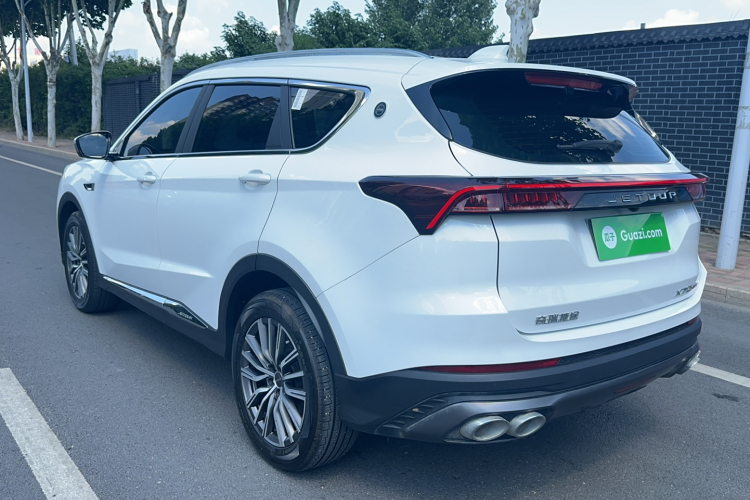 Jetour X70 PLUS 2024 immagine di auto #6