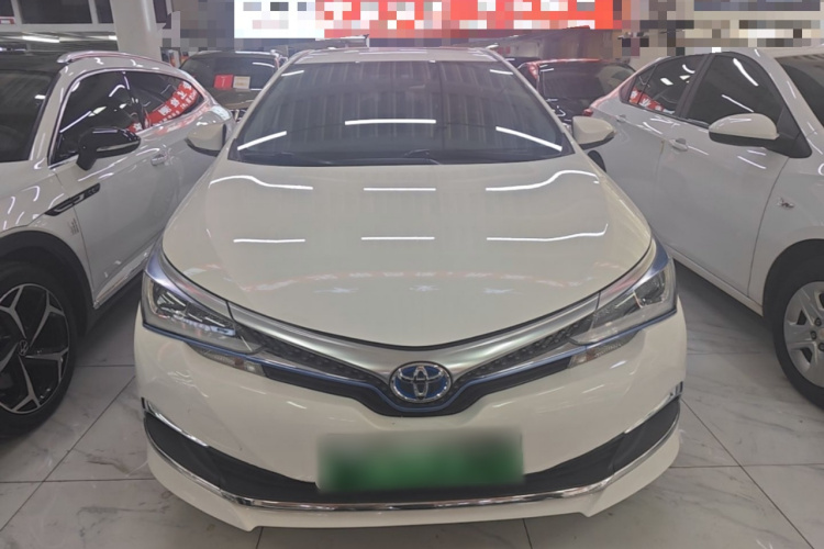Toyota Corolla Hybird E+ 2019 #3 Toyota Corolla Hybird E+ 2019 immagine di auto #3