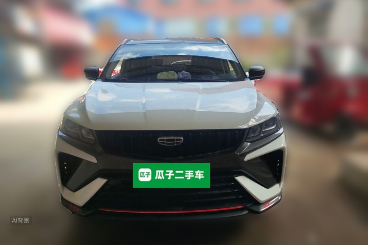 GEELY Coolray 2023 immagine di auto #3