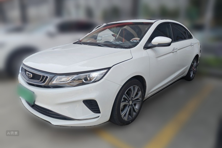 GEELY Emgrand GL 2019 car image #2