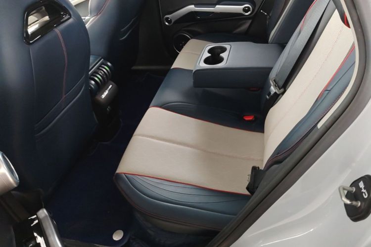 BYD Yuan Plus 2022 car image #17