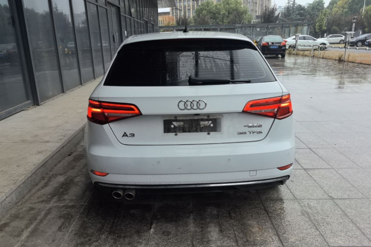 Audi A3 2020 car image #4