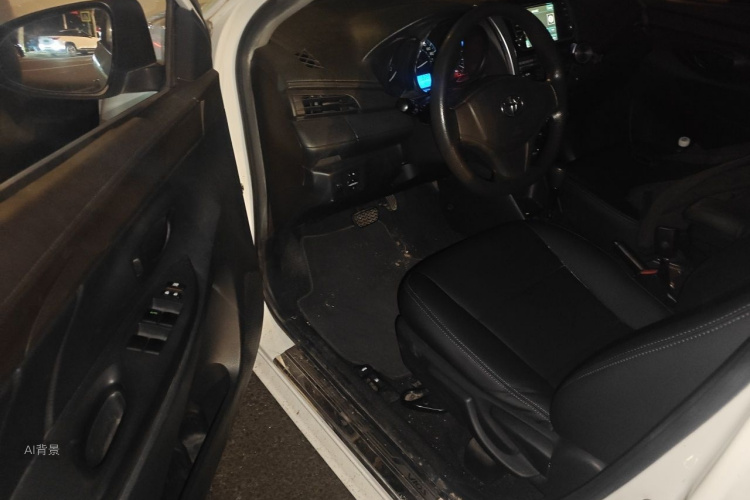 Toyota Vios 2015 #18 Toyota Vios 2015 car image #18