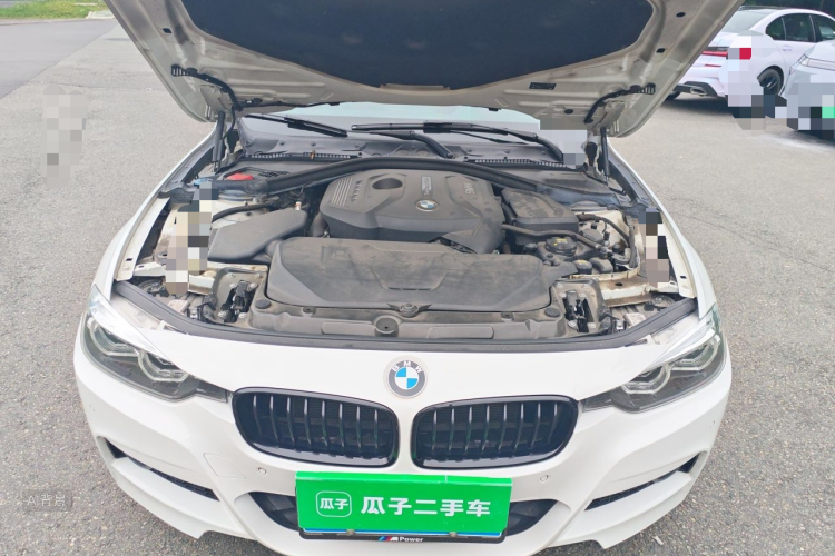 BMW 3 Series 2018 #22 BMW 3 Series 2018 car image #22