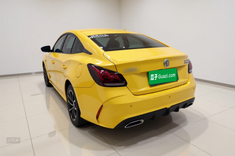 MG 5 2021 car image #5