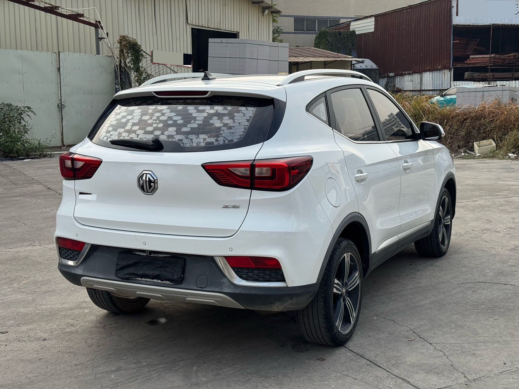 MG ZS 2021 #7 MG ZS 2021 immagine di auto #7