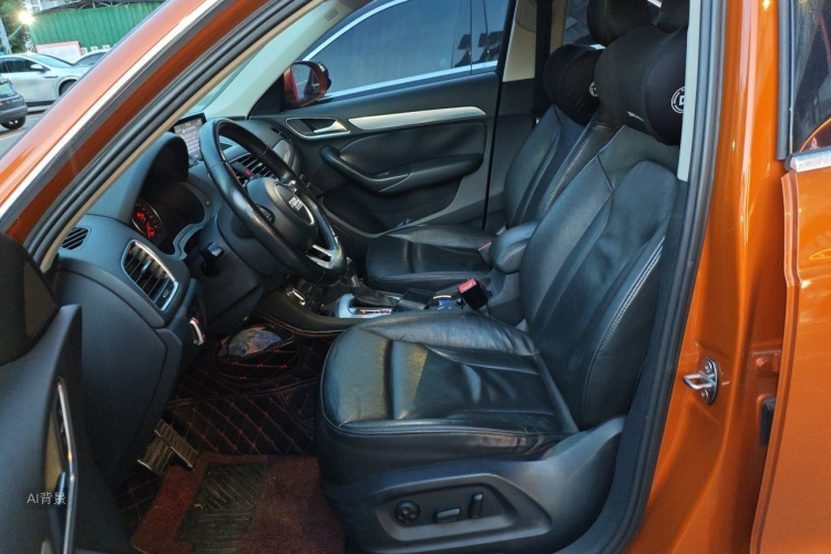 Audi Q3 2015 #17 Audi Q3 2015 car image #17