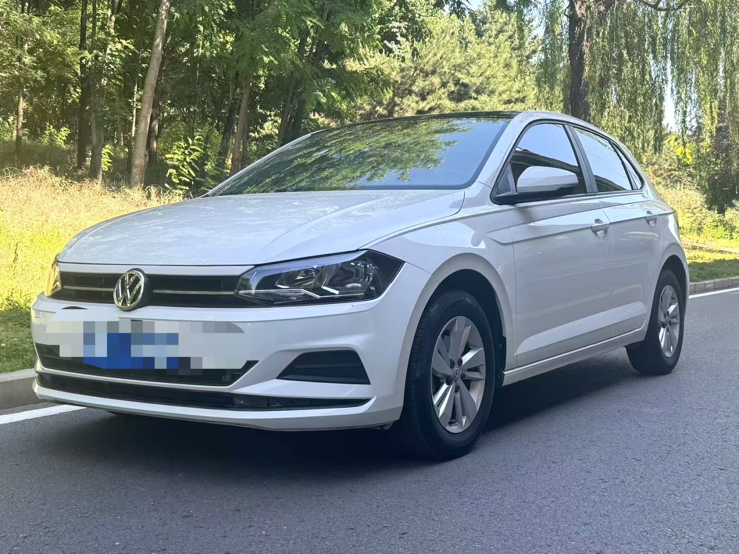 Volkswagen Polo 2020 Volkswagen Polo 2020 изображение автомобиля