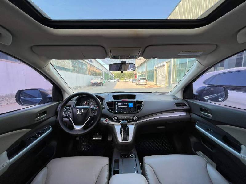 Honda CR-V 2012 #9 Honda CR-V 2012 car image #9