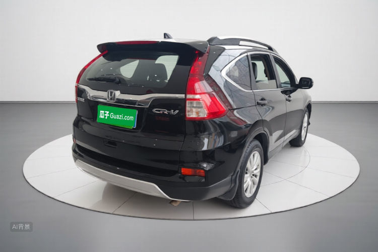 Honda CR-V 2017 #7 Honda CR-V 2017 car image #7