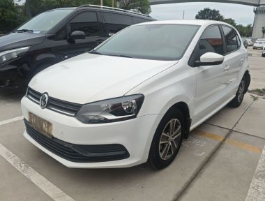 Volkswagen Polo 2016 Volkswagen Polo 2016 car image