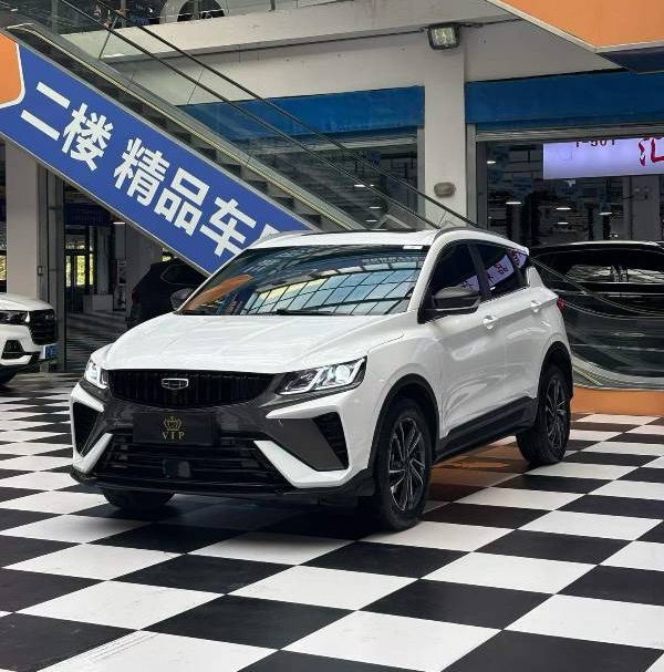 GEELY Coolray 2024 immagine di auto 