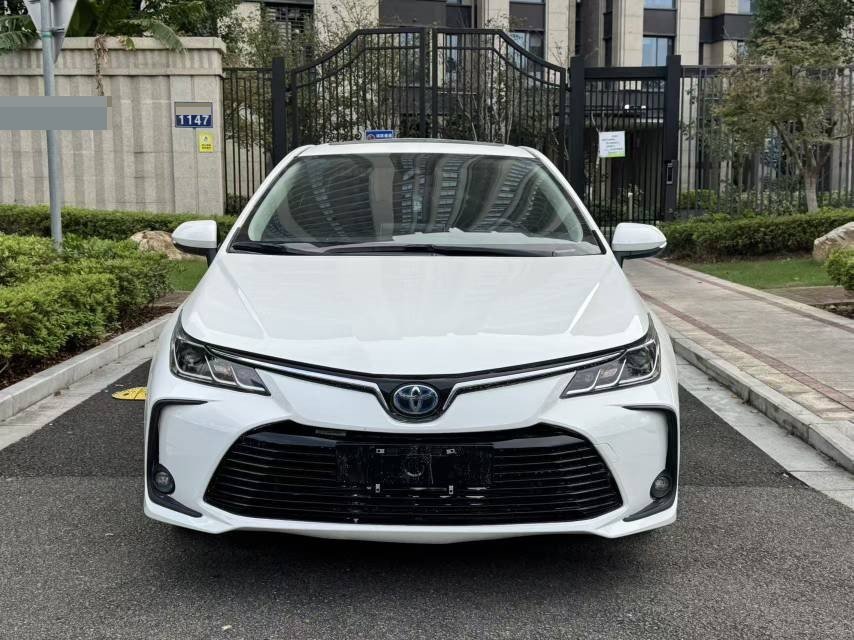 Toyota Corolla 2022 car image #2