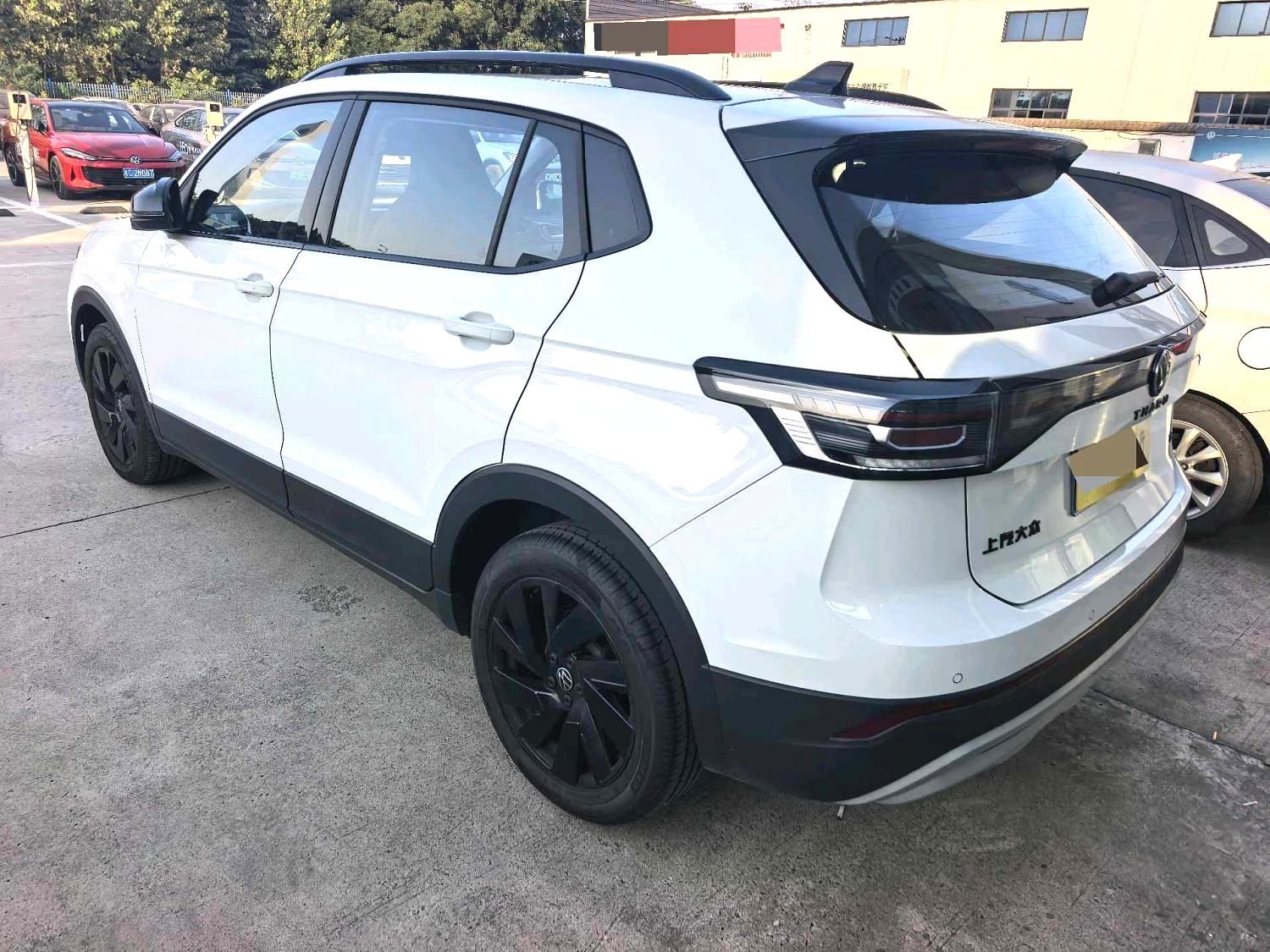 Volkswagen Tharu 2025 #7 Volkswagen Tharu 2025 imagem de carro #7