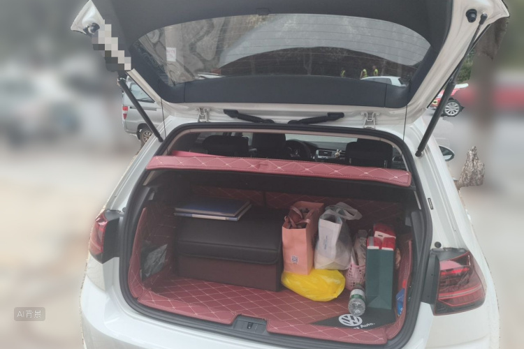Volkswagen Golf 2019 car image #21