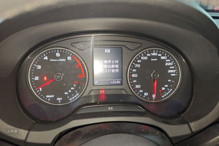 Audi A3 2017 #13 Audi A3 2017 car image #13