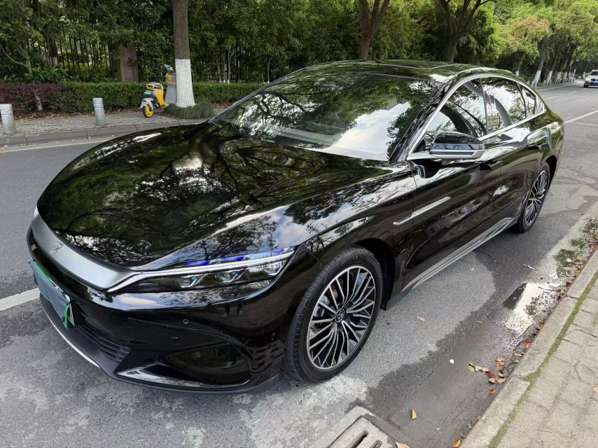 BYD Han 2023 汽车图片 