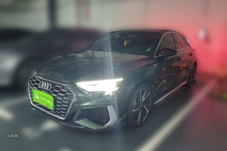 Audi A3 2022 car image #2