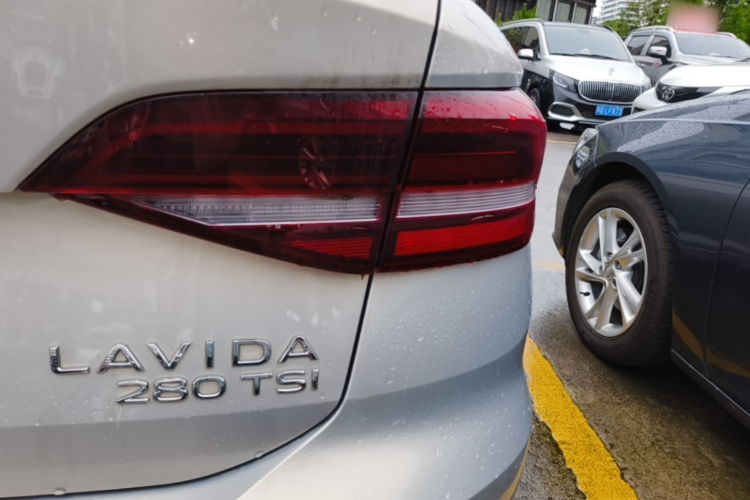 Volkswagen Lavida 2021 #8 Volkswagen Lavida 2021 car image #8