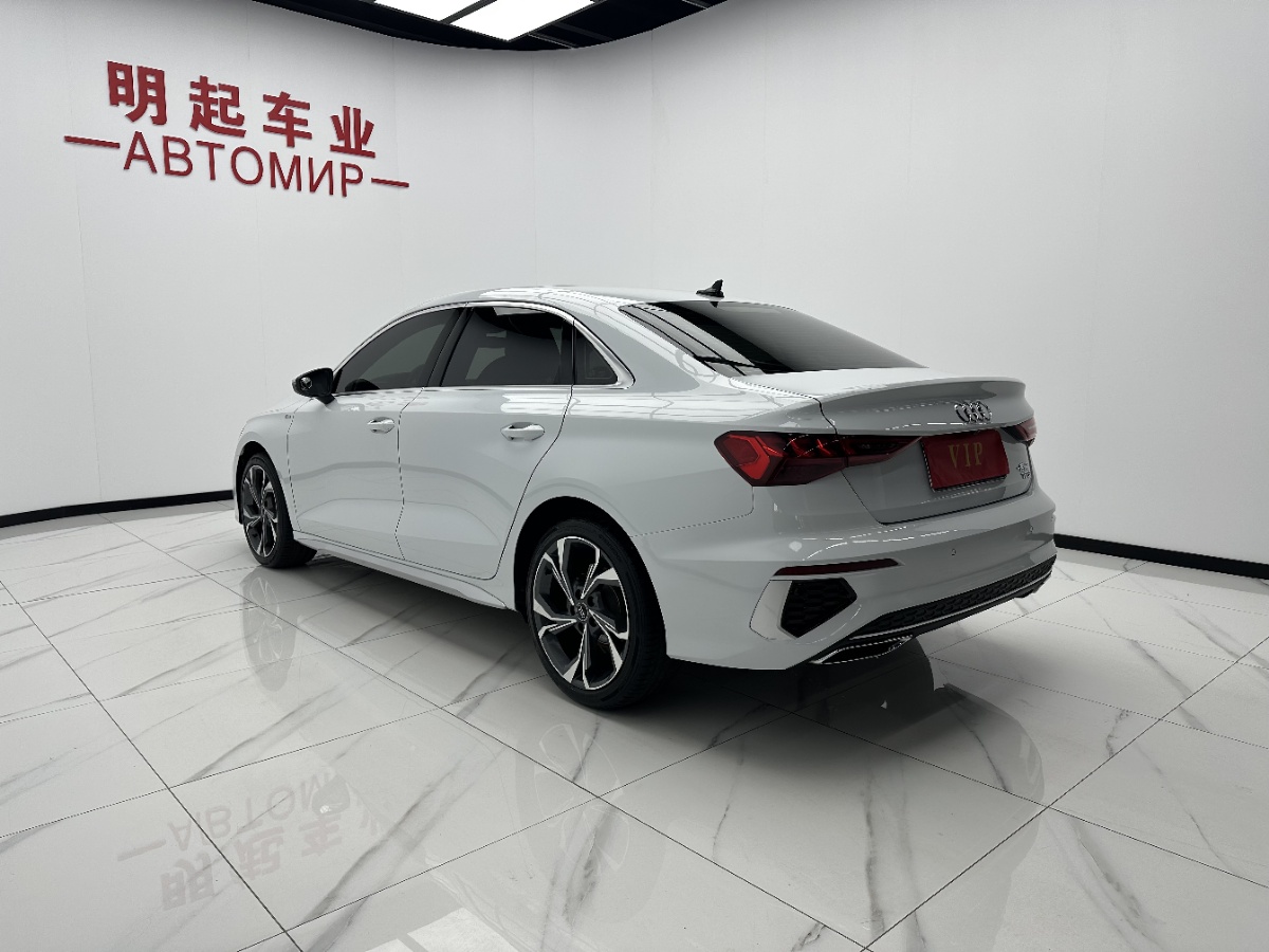 Audi A3 2023 car image #8