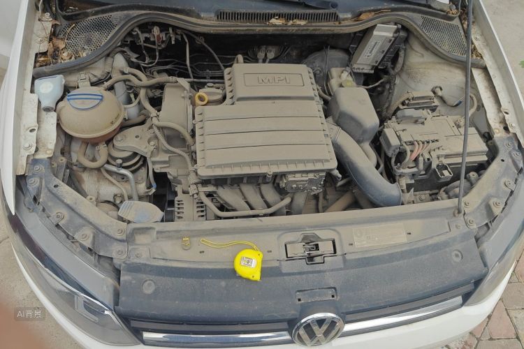 Volkswagen Polo 2016 #22 Volkswagen Polo 2016 car image #22