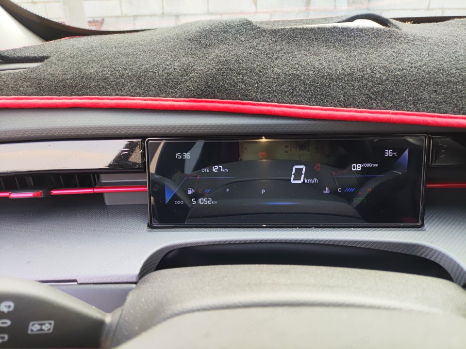 Jetour Dashing 2023 #10 Jetour Dashing 2023 immagine di auto #10