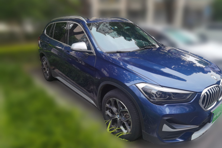 BMW X1 2022 car image #4