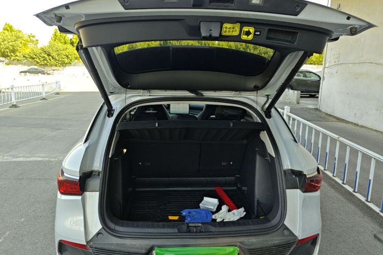 BYD Yuan Plus 2023 car image #21