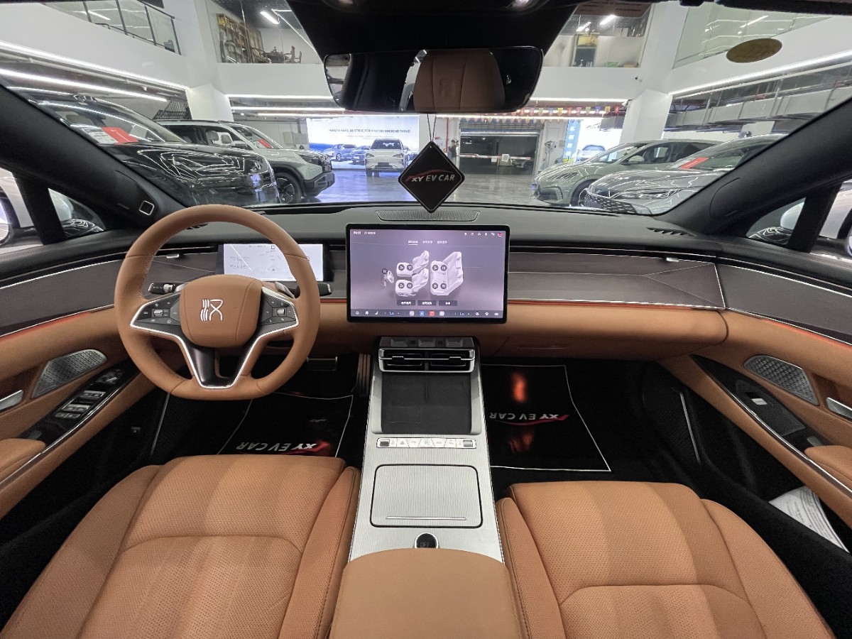 BYD HanL 2025 #7 BYD HanL 2025 صورة سيارة #7