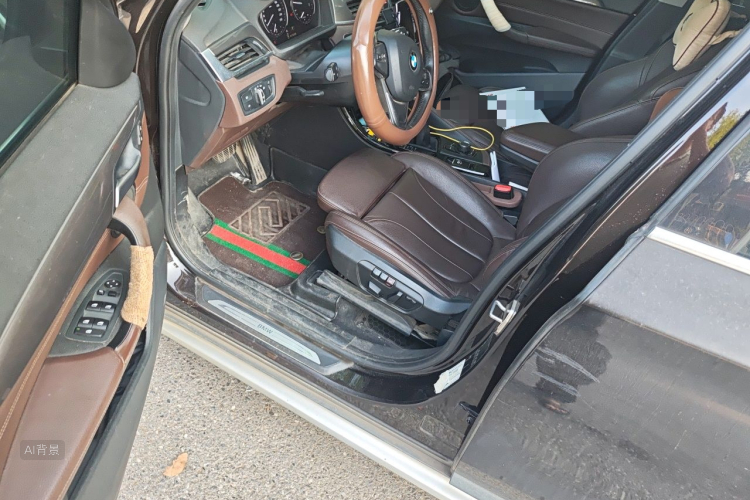 BMW X1 2018 #18 BMW X1 2018 car image #18