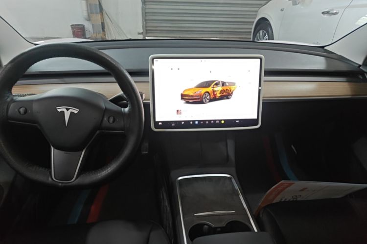 Tesla Model 3 2023 #13 Tesla Model 3 2023 car image #13