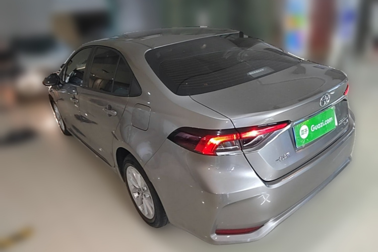 Toyota Corolla 2020 #5 Toyota Corolla 2020 imagem de carro #5
