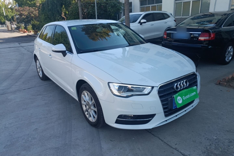 Audi A3 2015 #6 Audi A3 2015 car image #6