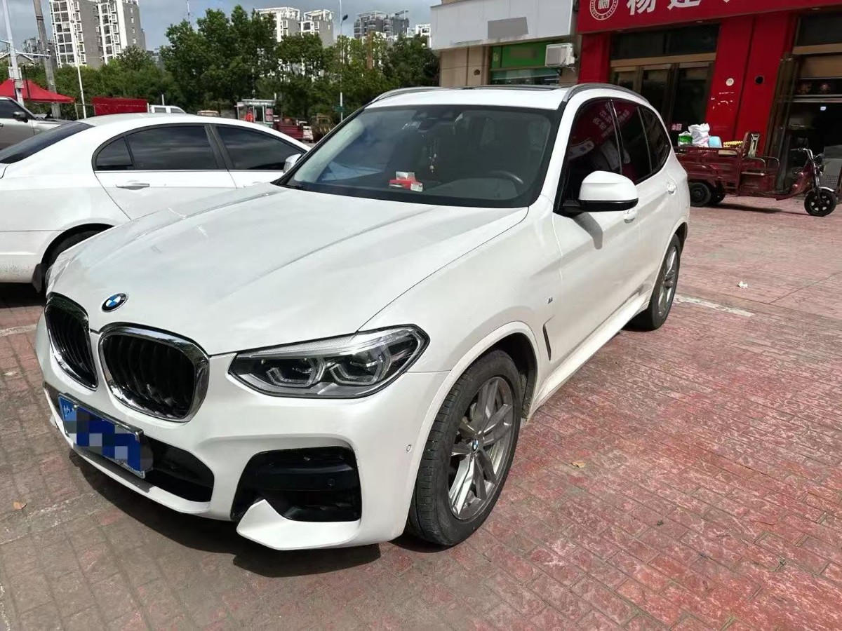 BMW X3 2019 BMW X3 2019 car image
