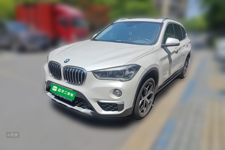 BMW X1 2018 #2 BMW X1 2018 car image #2