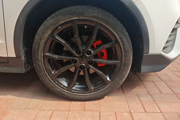 GEELY Emgrand S 2021 #9 GEELY Emgrand S 2021 image de voiture #9
