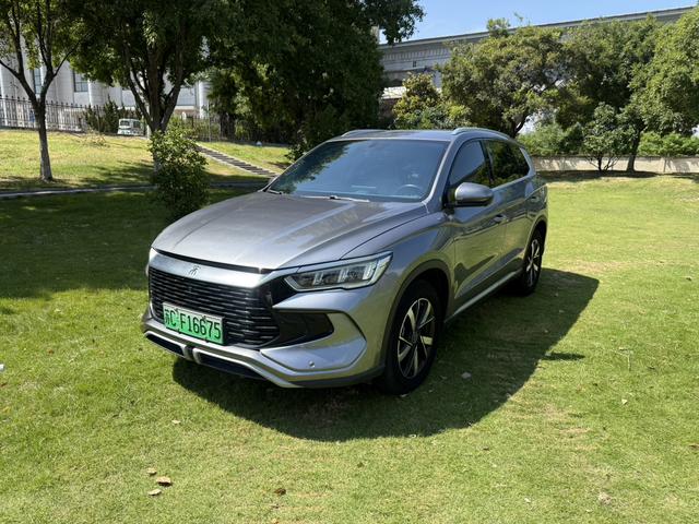 BYD Song Pro New Energy 2024 #10 BYD Song Pro New Energy 2024 car image #10
