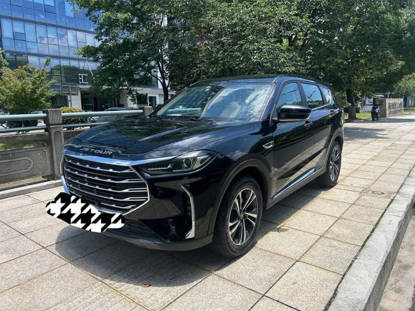 Jetour X70 PLUS 2021 car image 