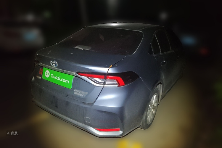 Toyota Corolla 2021 car image #7