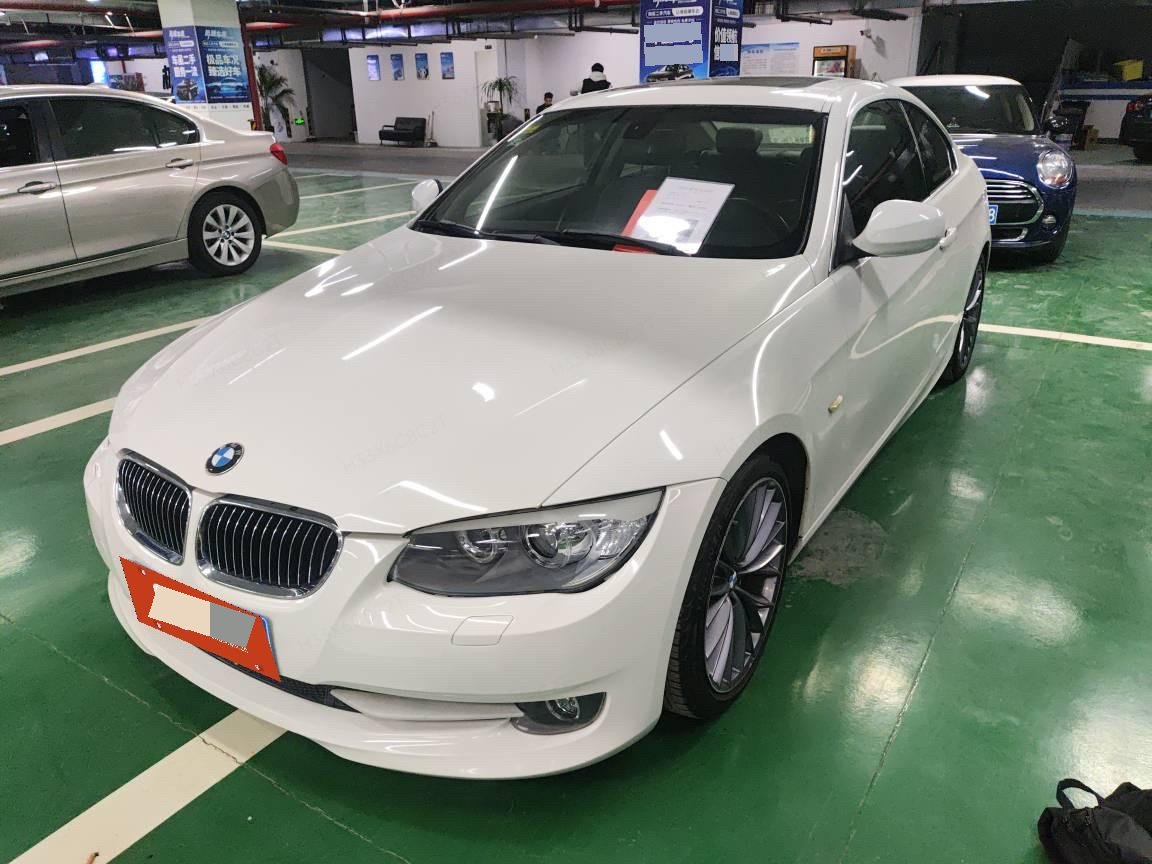 BMW 3 Series (Imported) 2013 BMW 3 Series (Imported) 2013 car image